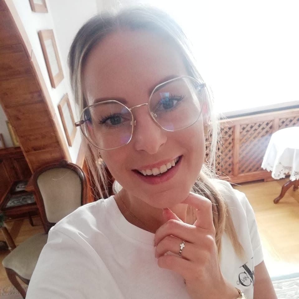 Paulina Wiśniewska — Wiceprezes - Członek Zarządu